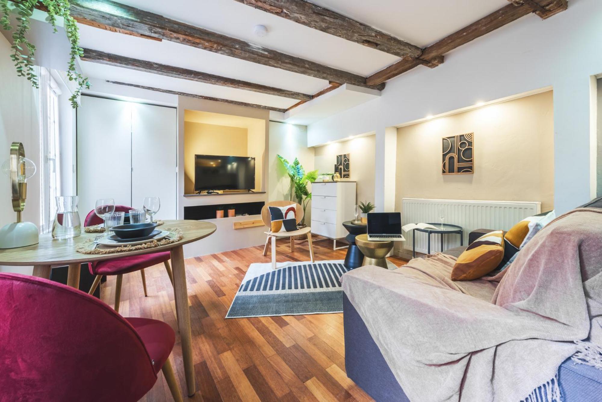 Balcon Secret - La Cachette - Cathedrale Apartment Strasbourg Exterior foto