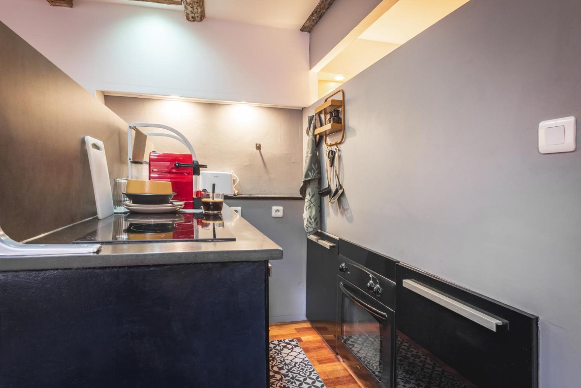 Balcon Secret - La Cachette - Cathedrale Apartment Strasbourg Exterior foto